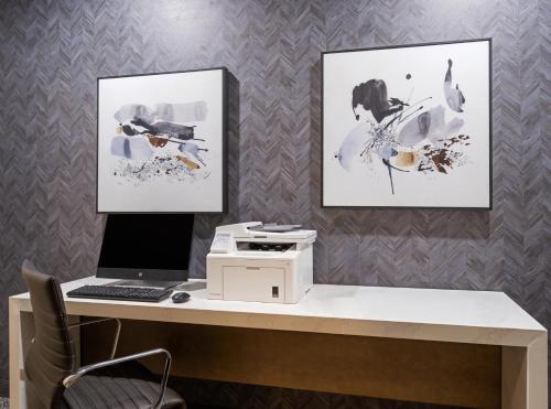 罗切斯特大学斯桥套房酒店 罗切斯特大学斯桥套房酒店