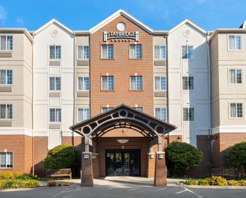 스테이브리지 스위트 로체스터 유니버시티 바이 IHG - 숙소 외관