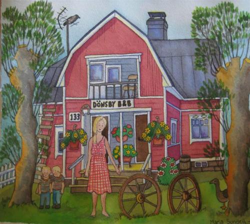 Accommodation in Raseborg