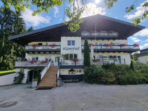 Boutique Hotel Alpenhof in Sankt Martin am Tennengebirge, Österreich