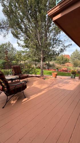 Casa Sedona Inn