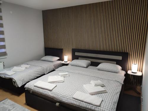 Guesthouse Kruna Visegrad in Visegrád