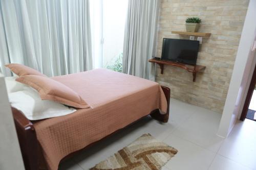 Excelente chale com Wi-Fi em Itabaiana Sergipe in Itabaiana