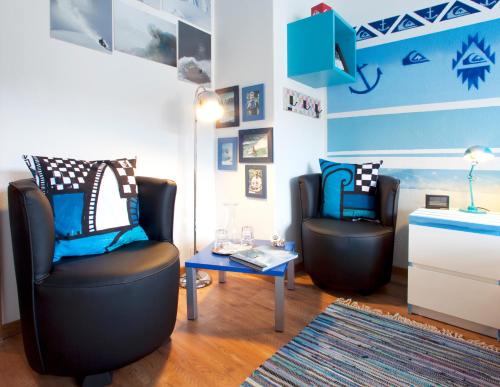 المرافق, Arena Lodge in فلايمز