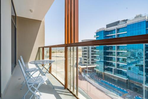 Primestay - 2020 Marquis 1BR Al Barsha South - image 8