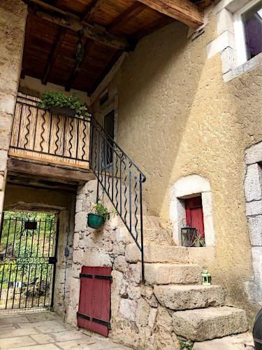 Chambre d'hôte Lavande - Le soleil des Cévennes