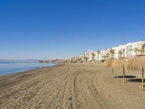  Piscina y Parking en la Playa in Rincón de la Victoria
