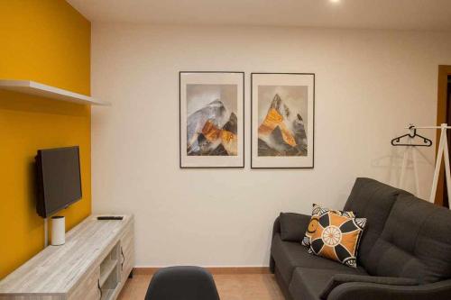 Cumbres De Los Picos Apartamento Rebecos