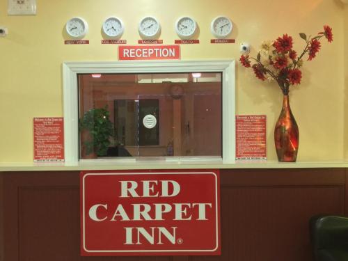 Red Carpet Inn-Bridgeton/Vineland