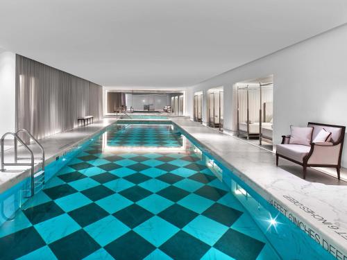 Baccarat Hotel and Residences New York