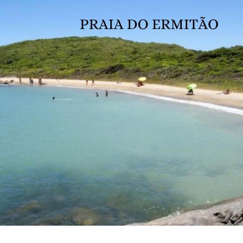 Apartamento Praia do Morro