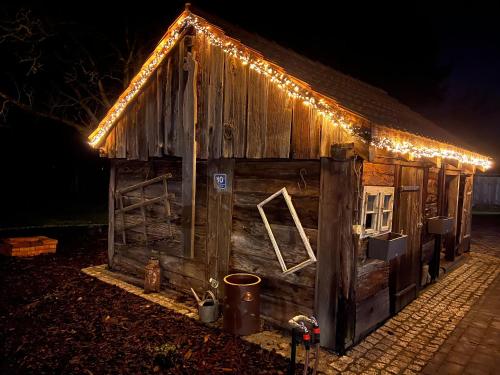 Spreewald Chalet Wohnung