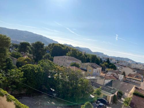 View, Appartement calme Stade/plage in District 10