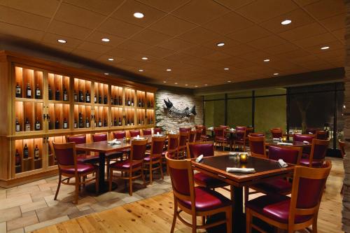 مطعم, Radisson Hotel La Crosse in La Crosse City Center