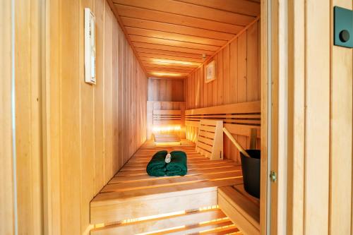 Black Forest Luxury Apartment Waldglück mit Sauna