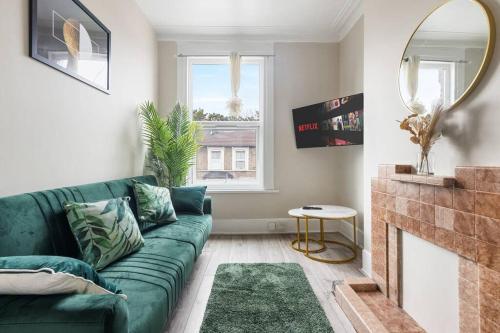 Cosy 3 Bed Flat 15mins to Kings Cross