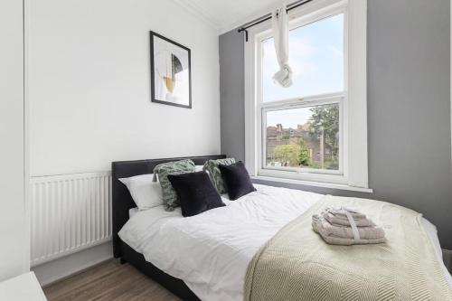 Cosy 3 Bed Flat 15mins to Kings Cross