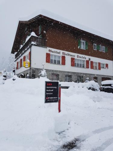 Gasthaus Waldhaus 2