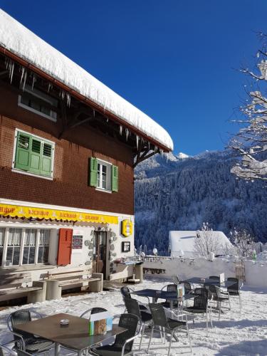 Gasthaus Waldhaus 4