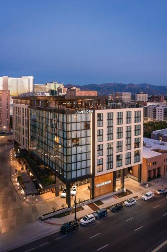 Le Méridien Salt Lake City Downtown photo 4