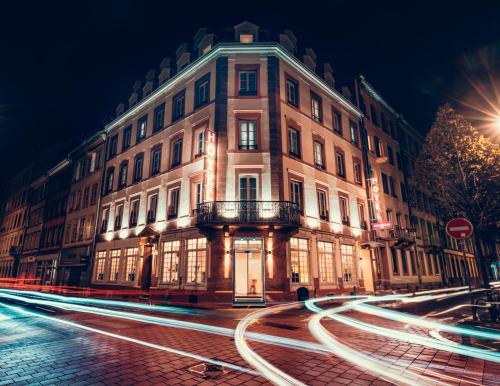 Hotel Saint Augustin - Hôtel - Strasbourg