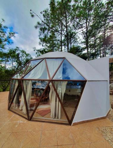 . Glamping Cabañas Luz y Vida
