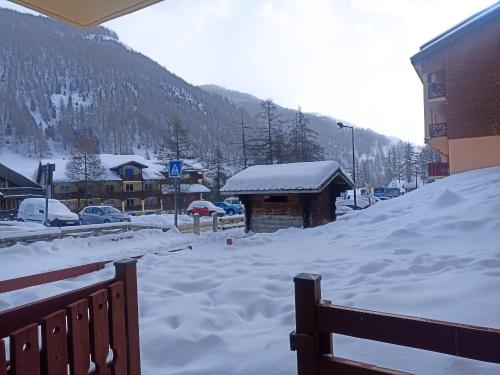 VAL D ALLOS - Apartment - Allos