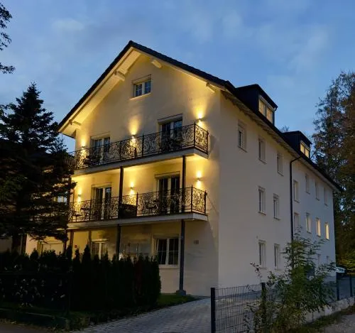 YUVA HOMES am Kurpark - BRIGHT Collection in Bad Wörishofen, Deutschland