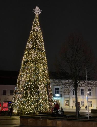 WIDOK na RYNEK pokoje & Parking