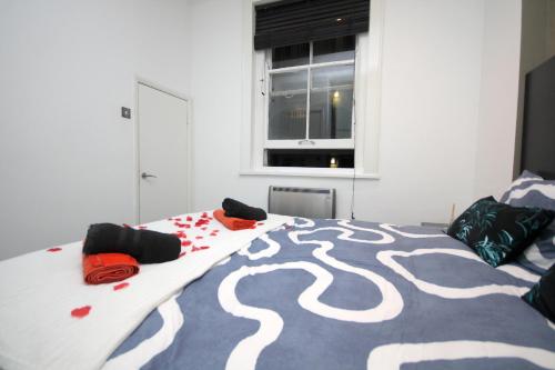 Chic Flat in Oxford Circus