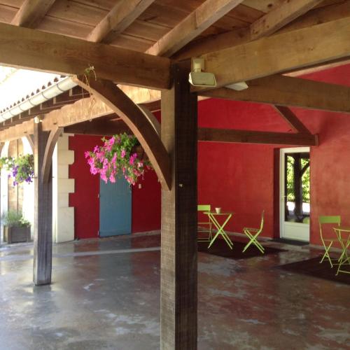 Facilities, Domaine de Puycarpin in Belves-de-Castillon