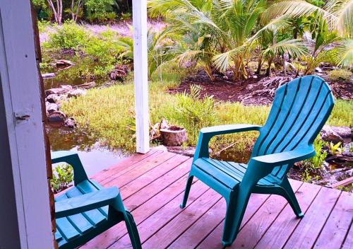 Coco Key EcoLodge - Breakfast - Sea