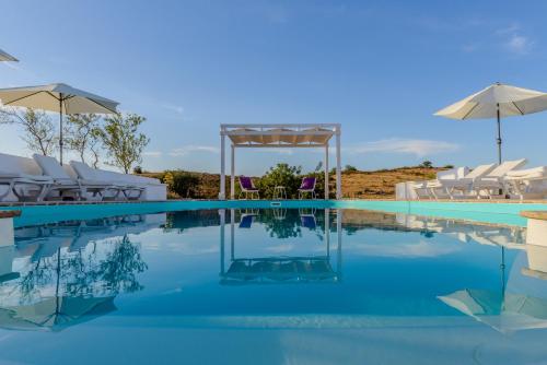 Monte Do Malhao - Art, Eco & Spa Hotel de charme Tesouro