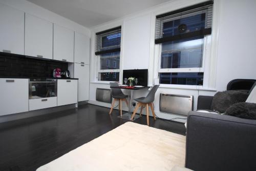 Chic Flat in Oxford Circus