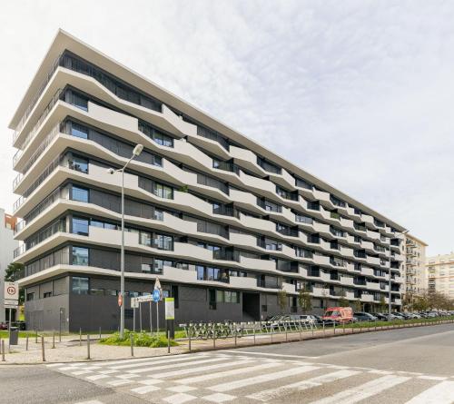 Apartment Lisboa Oriente 1