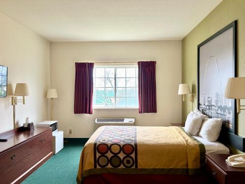 Super 8 by Wyndham Platte City Kansas City Area - image 14