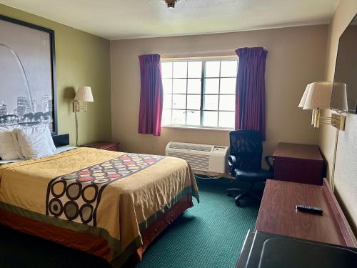 Super 8 by Wyndham Platte City Kansas City Area - image 10