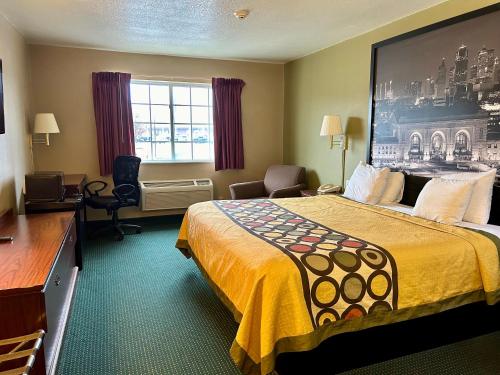 Super 8 By Wyndham Platte City Kansas City Area in Platte City (MO)