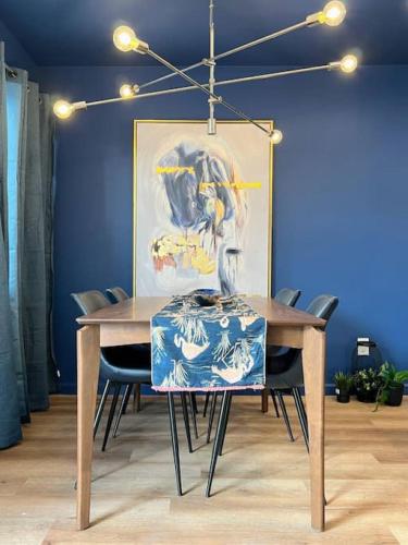 Trendy 2BR Near Hollywood Hotspots - BR9, Los Angeles (fotografie 9)