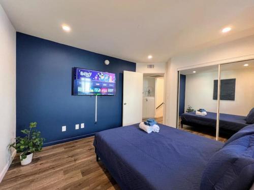 Trendy 2BR Near Hollywood Hotspots - BR9, Los Angeles (fotografie 10)