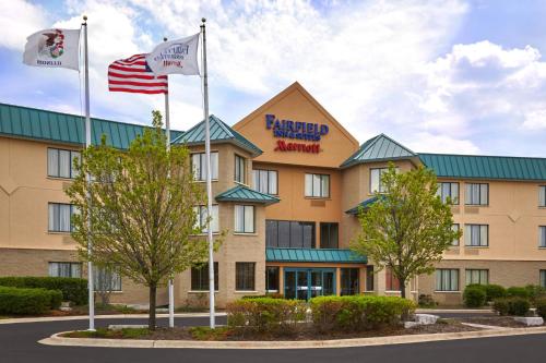 Fairfield Inn and Suites Chicago Lombard - Hotel
