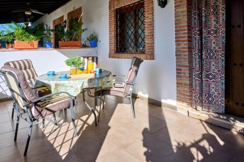  Casa Rural Vistaluque in Luque