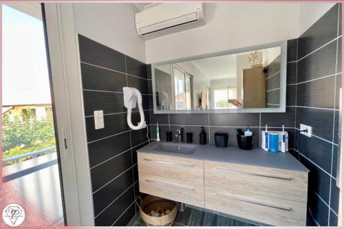 Les Mouettes, Bel appartement à 50m des plages de Valras-Plage, Valras-Plage (fotografie 7)