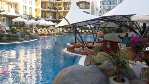 Harmony 5 Monte Carlo privat Apartment