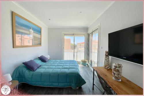 Les Mouettes, Bel appartement à 50m des plages de Valras-Plage, Valras-Plage (fotografie 4)