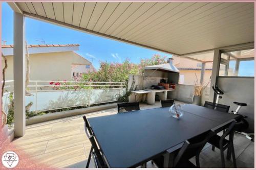 Les Mouettes, Bel appartement à 50m des plages de Valras-Plage, Valras-Plage (fotografie 10)