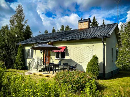 Ferienhaus am Wald im Land der Elche - Torsby