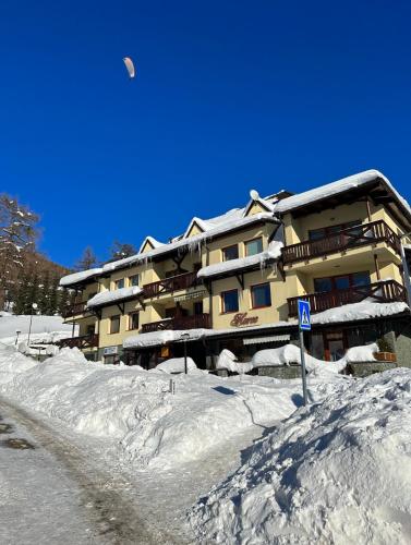 المنظر الخارجي, Apartment ALIA33 AD Horec Donovaly in Donovaly Town Center