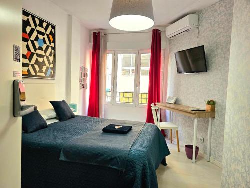  Centric Rooms Mercado in Alicante