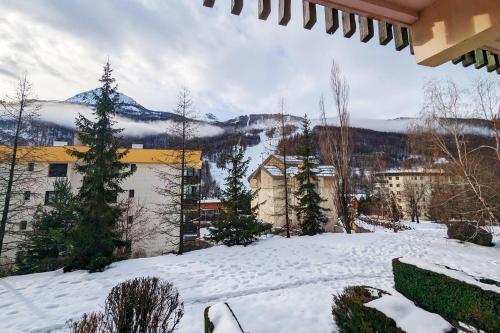 L’ALPIN AU PIED DES PISTES ET COMMERCES Serre Chevalier Chantemerle